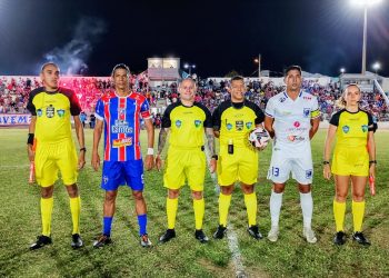 Potyguar Seridoense vence o Mossoró e entra na briga pela liderança da Segundona