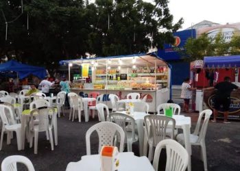 Comissão da Festa de Santa Luzia convoca barraqueiros para reunião no dia 30 de outubro