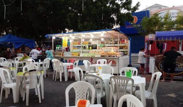 Comissão da Festa de Santa Luzia convoca barraqueiros para reunião no dia 30 de outubro