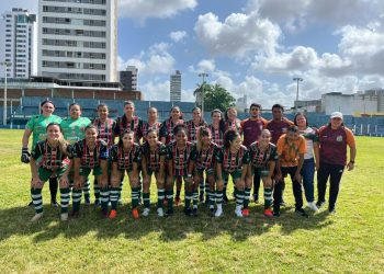 Baraúnas estreia com vitória no Campeonato Estadual Feminino