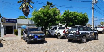 Força Integrada de Combate ao Crime Organizado realiza operação em Mossoró e mais quatro cidades do RN