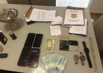 Polícia Civil do RN desarticula esquema de fraudes com maquinetas no Alto Oeste