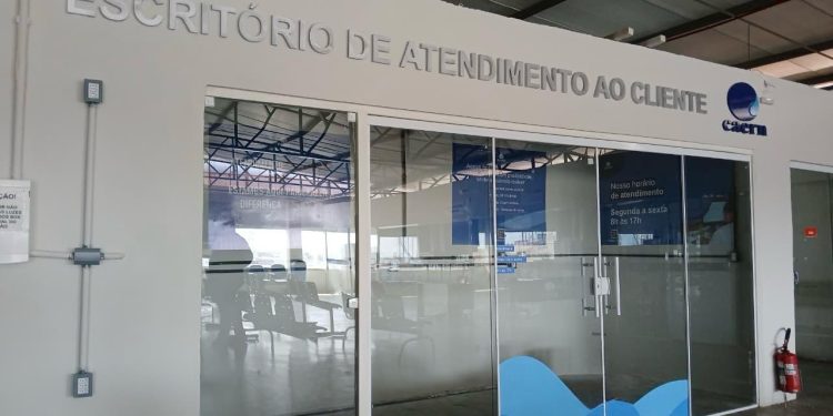Caern abre novo ponto de atendimento no Estação Shopping em Mossoró