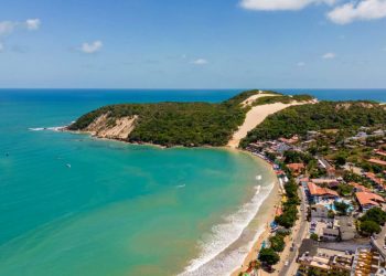 RN foi o segundo estado menos visitado do Nordeste em 2024