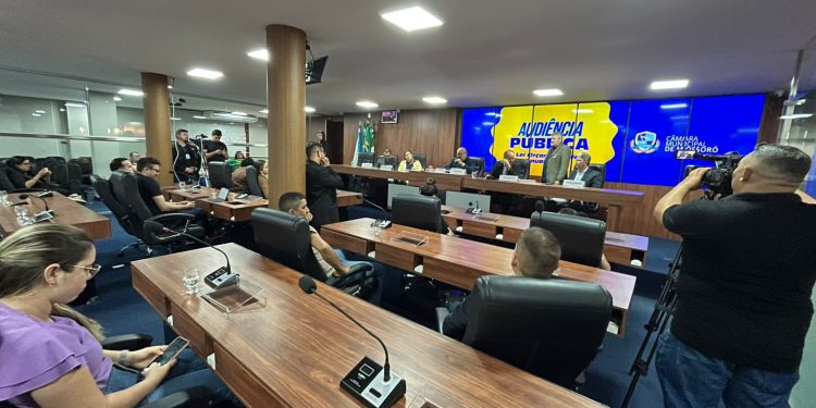 Prefeitura projeta receita de mais de R$ 1 bilhão em proposta orçamentária para 2026