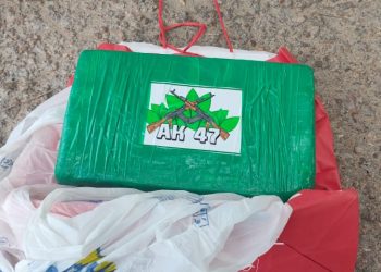 Mulher é presa em flagrante por posse de cocaína na BR 304