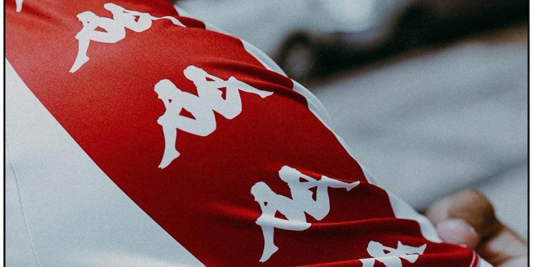 Potiguar oficializa parceria com a Kappa para fornecimento de material esportivo