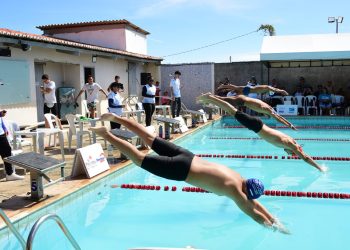 Inscrições para o IV Campeonato de Natação do Oeste Potiguar encerram nesta quinta (30)