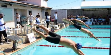 Inscrições para o IV Campeonato de Natação do Oeste Potiguar encerram nesta quinta (30)