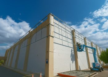 Grupo Nordestão inicia reforma do Nordestão Doze Anos, em Mossoró