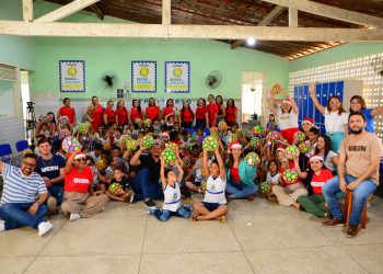 Uern lança 27ª edição da campanha Meu Melhor Natal nesta segunda (20)