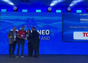 TCM Telecom conquista 1º lugar na categoria ESG Ambiental do Prêmio NEO