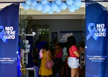 “Dia da beleza” acontece no Caps do Nova Betânia em alusão ao Novembro Azul nesta quarta (12)