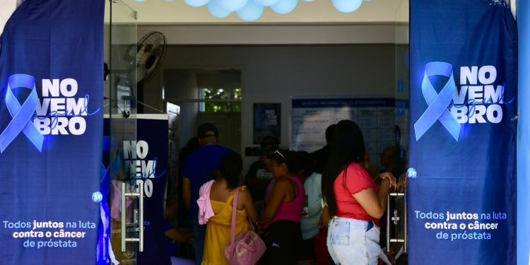 “Dia da beleza” acontece no Caps do Nova Betânia em alusão ao Novembro Azul nesta quarta (12)