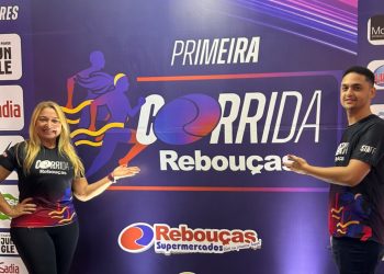 Entrega dos kits da 1ª Corrida do Rebouças acontece até este sábado (29)