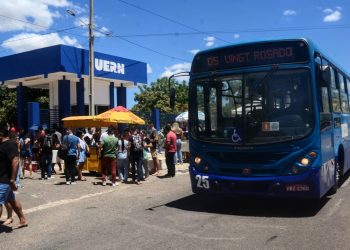 Estudantes terão transporte gratuito para o Enem nos dois domingos de prova em Mossoró