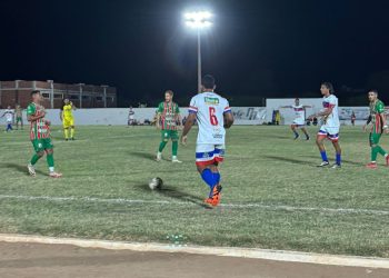 Baraúnas é derrotado pelo Potyguar Seridoense e disputa pelo acesso fica indefinida
