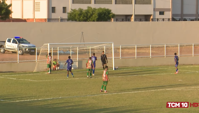 Baraúnas e Mossoró se enfrentam neste domingo na abertura do quadrangular final da Segunda Divisão