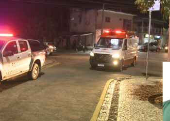 Comerciante é vítima de bala perdida durante ataque a tiros no Abolição I, em Mossoró