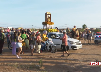19ª Cavalgada da Luz acontece neste sábado (22)