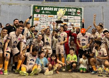 Chelsea Mossoró domina a final e conquista o bicampeonato da Copa Futsal Santa Luzia