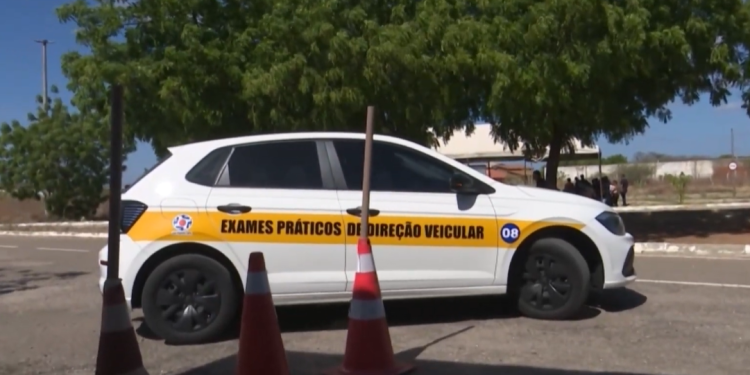 Detran/RN intensifica exames de direção com mutirões e atendimentos itinerantes