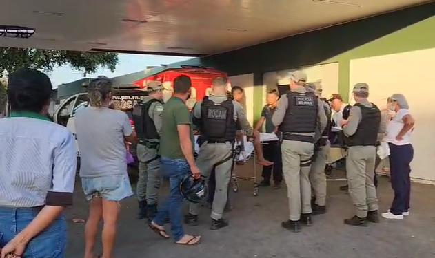 Dois suspeitos são baleados em confronto com a Polícia Militar em Mossoró