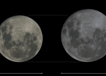 Maior e mais brilhante superlua do ano pode ser observada nesta quarta-feira (5)