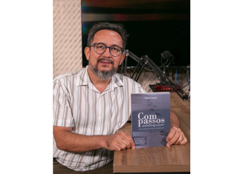 Livro de Passos Jr transforma quatro décadas de jornalismo potiguar em narrativa íntima