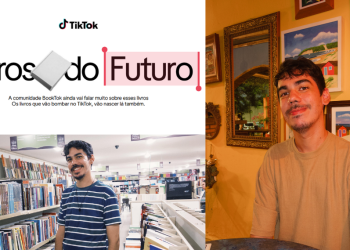 Potiguar Tony Lucas chega à final nacional do concurso literário “Livros do Futuro”, do TikTok