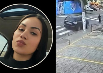 Jovem mossoroense morre atropelada por motorista embriagada em São Paulo