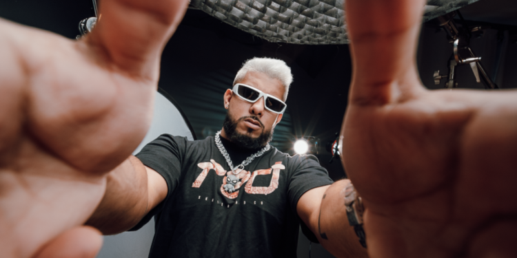 V’Motta: trapper potiguar em ascensão nacional se apresenta em Mossoró nesta semana no DoSol