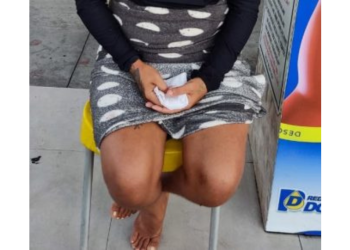 Mulher é raptada em Grossos, espancada e abandonada na BR-304, em Mossoró