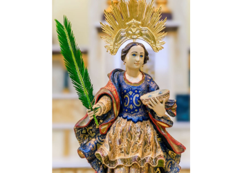 TCM transmite Festa de Santa Luzia e leva para a tela a fé que move Mossoró