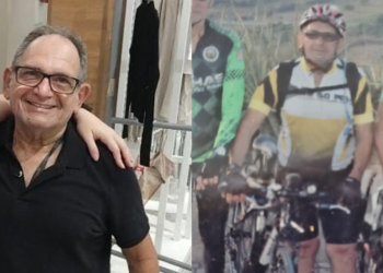 Idoso desaparece após sair para pedalar na manhã deste domingo em Mossoró