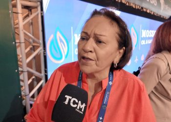 Após definição da empresa, governadora projeta início da duplicação da BR-304 ainda este ano