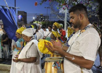 Louvação ao Baobá celebra 22 anos de resistência e fé em Mossoró