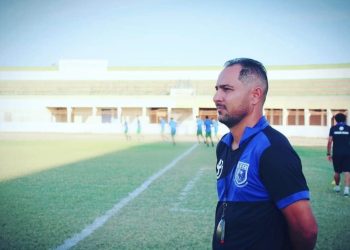 “O treinamento que realmente conta”: Gilterlan Ferreira compartilha trajetória no futebol em livro