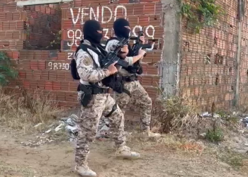 Operação “Farol da Justiça” combate crime organizado na Zona Leste de Natal