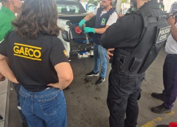 Operação conjunta do MP com as forças de segurança combate fraudes em postos de combustíveis no RN