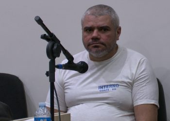 “Pernalonga” é condenado a 17 anos por morte de comerciante em Mossoró