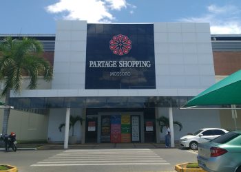 Papai Noel chega ao Partage Mossoró no dia 15 com programação natalina gratuita e shows ao ar livre