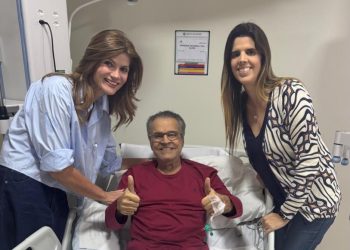 Ex-deputado Henrique Alves se recupera após AVC