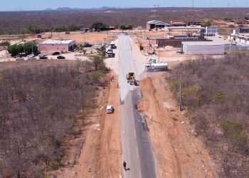 Obras de recuperação da RN-016 têm início entre Assú e Carnaubais
