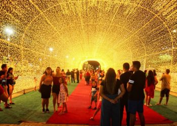 Projeto “Estação Natal” será lançado nesta sexta (28) em Mossoró