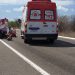 Motociclista fica ferido após colisão na BR-304, em Mossoró