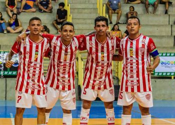 Três jogos movimentam a rodada desta segunda-feira (3) da Copa Futsal Santa Luzia