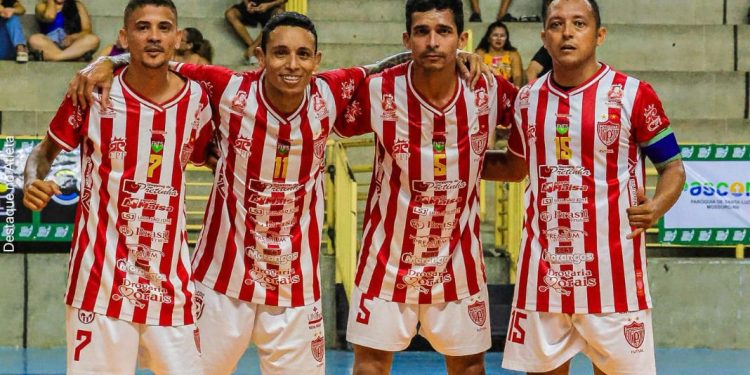 Três jogos movimentam a rodada desta segunda-feira (3) da Copa Futsal Santa Luzia
