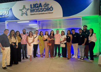 Liga de Mossoró inaugura núcleo em Assú e avança com novo centro de diagnósticos em Pau dos Ferros