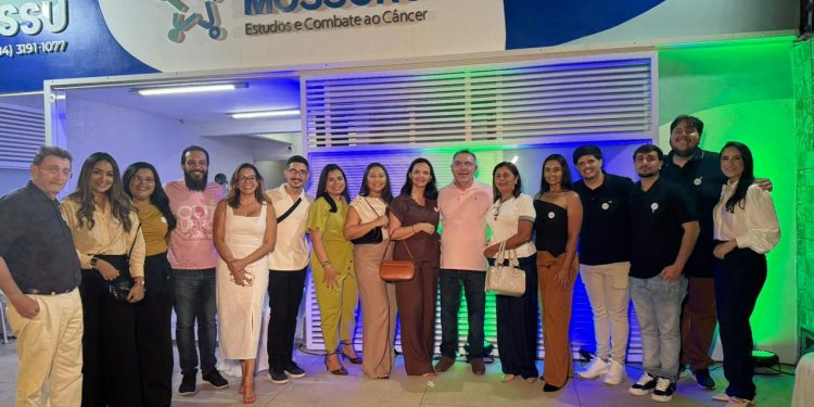 Liga de Mossoró inaugura núcleo em Assú e avança com novo centro de diagnósticos em Pau dos Ferros